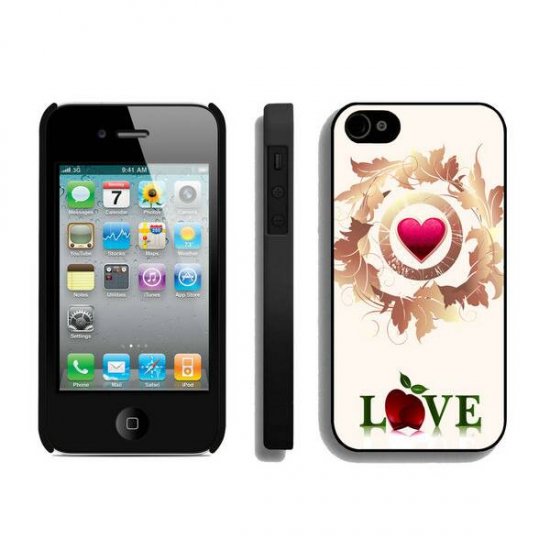 Valentine Love iPhone 4 4S Cases BVE - Click Image to Close